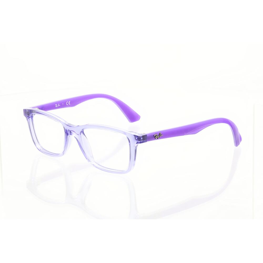 Ray-Ban Jr RB 1562 3688 46-16-125mm Eyeglasses FRAMES ONLY - GOOD CONDITION